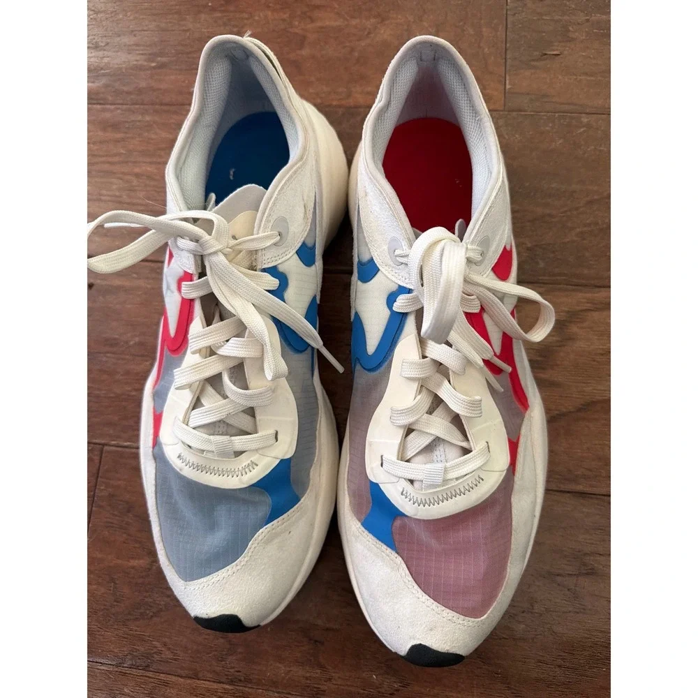 Jordan‎ Delta 3 Low Sail University Red Blue DN2647-100 Mens 11 Sneakers
